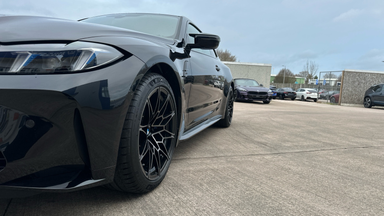 BMW M4 xDrive Competition M 2dr Step Auto Petrol Coupe